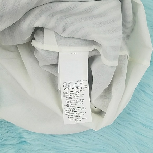 Weekend MaxMara Button Down Top - Picture 3 of 6